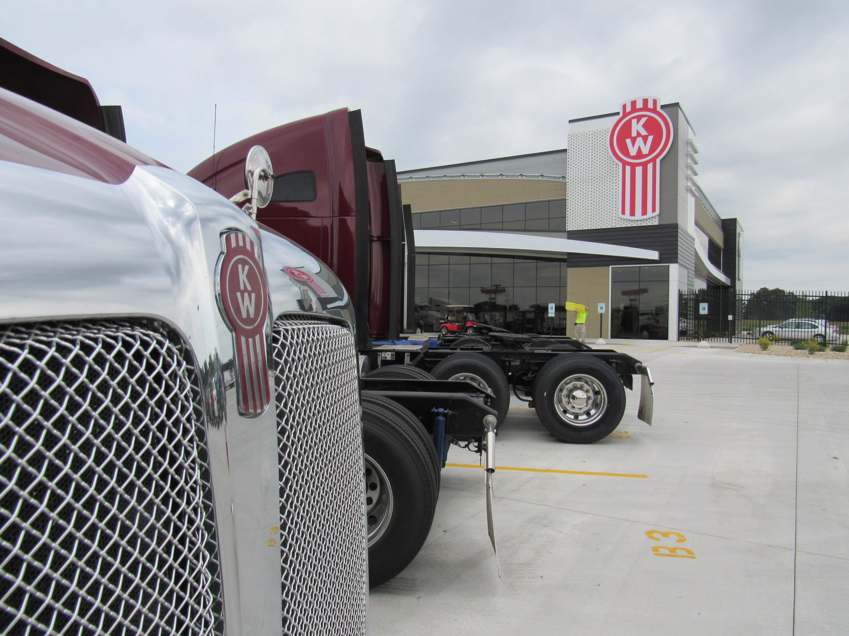 Wisconsin Kenworth